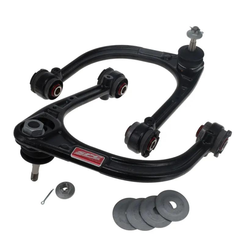 Spc Performance 23-26 Toyota Sequoia / 22-26 Toyota Tundra Adj. Upper Control Arm Kit - Pair 1