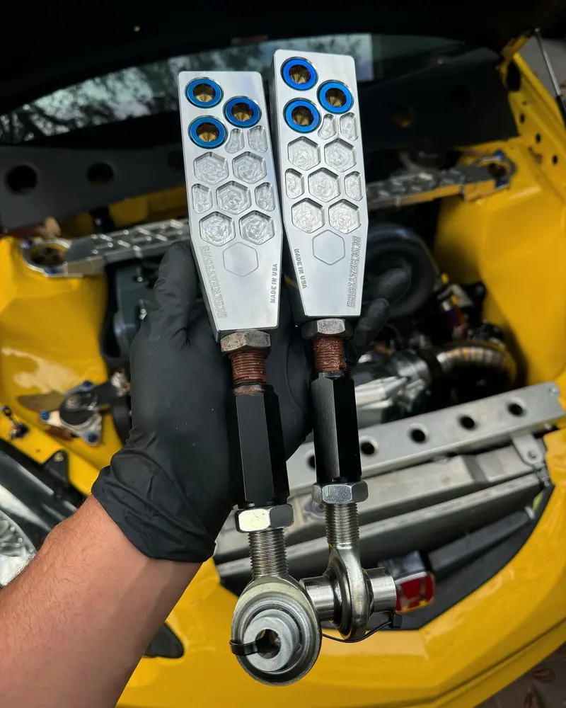 Spherical Lower Control Arm Rsx-Element-Crv 1