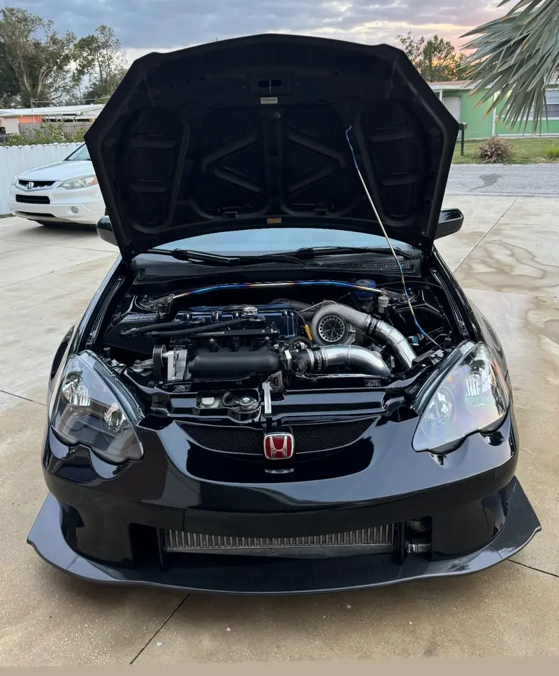 Titanium Hood Prop 1