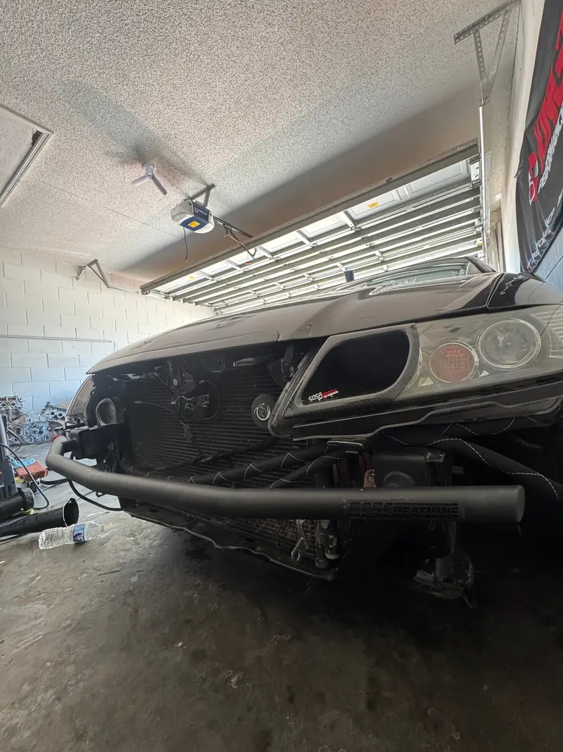 Tsx Front Crash Bar 1