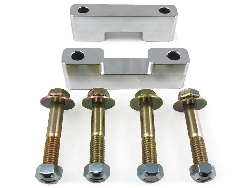 Tuff Country 11-23 Chevy Silverado 3500 4X4 & 2Wd Front Shock Extension Kit 1