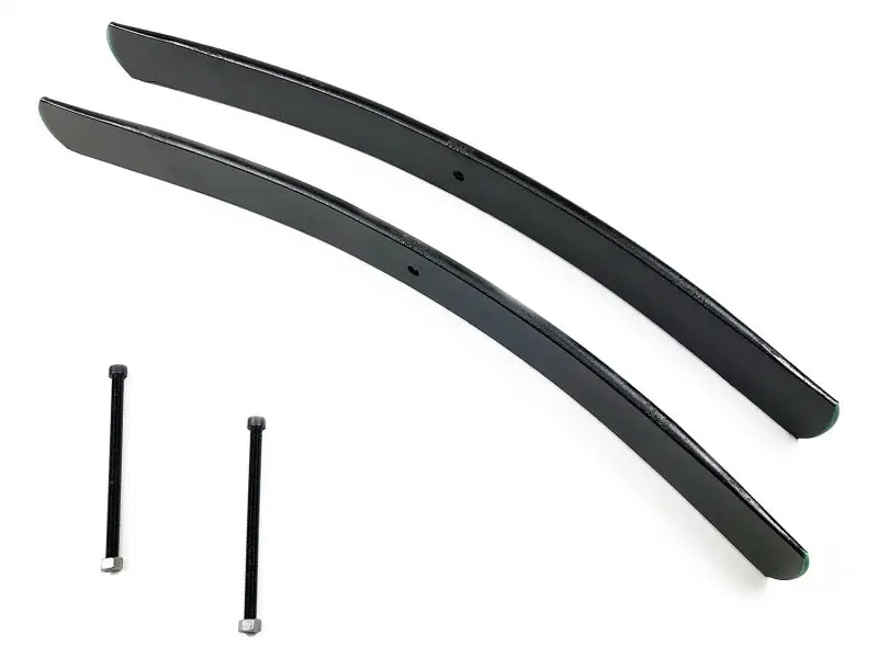 Tuff Country 69-98 Chevy Truck 1/2 & 3/4 Ton Rear 2In Add-A-Leafs Pair 1