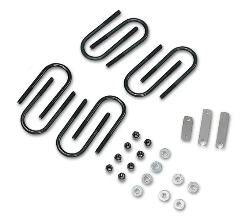 Tuff Country 73-87 Chevy Pickup/Blazer 2In/ 3In Or 4In Front And Rear Spring Suspension System 1