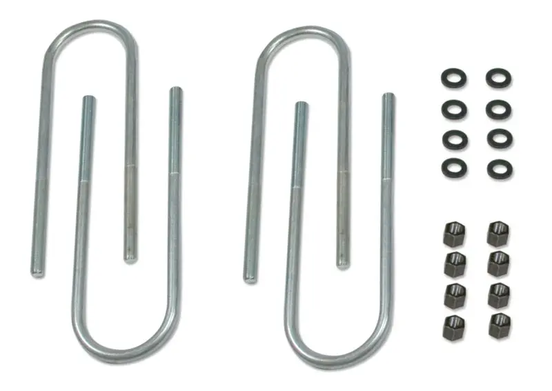 Tuff Country 76-86 Jeep Cj7 Front Axle U-Bolts 1