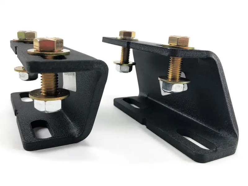 Tuff Country 94-01 Dodge Ram 1500 4X4 / 94-22 Ram 2500/3500- Front Sway Bar Drop Kit 1
