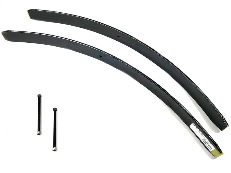 Tuff Country 99-23 Chevy Silverado 1500 4Wd Rear 2In Add-A-Leafs 1