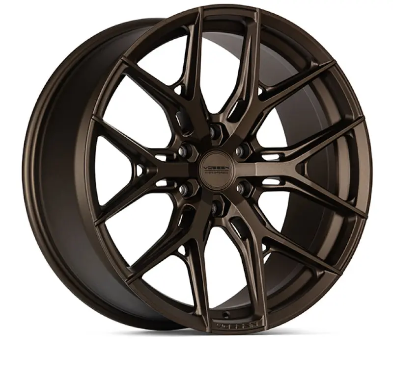 Vossen Hf6-4 18X8.5 - 6X139.7 - Et35 - Mid - 106.1 - Terra Bronze Wheel 1