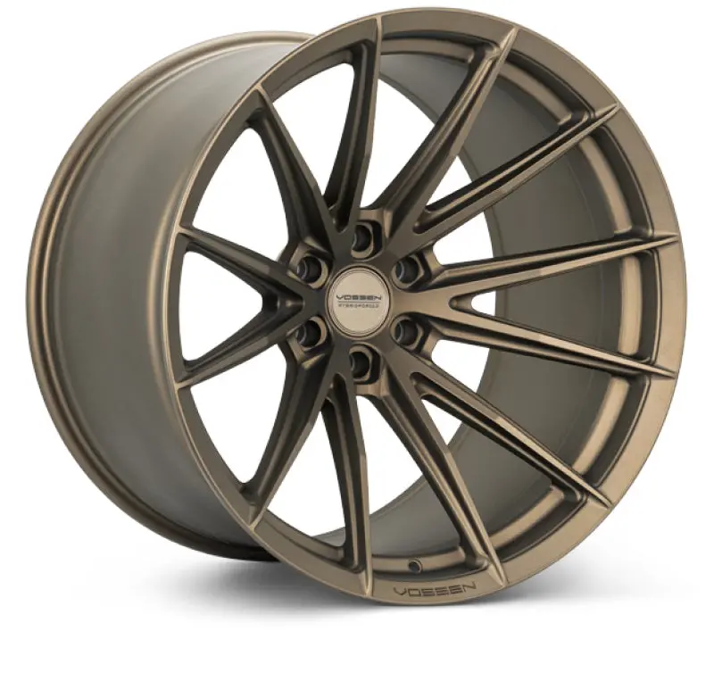 Vossen Hfx-2 24X10 - 6X135 - Et35 - Deep - 87.1 - Terra Bronze Wheel 1