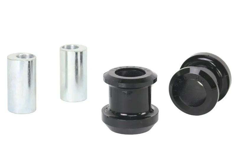 Whiteline 1991-1995 Honda Civic Control Arm - Front Lower Inner Rear Bushing (Caster Correction) 1