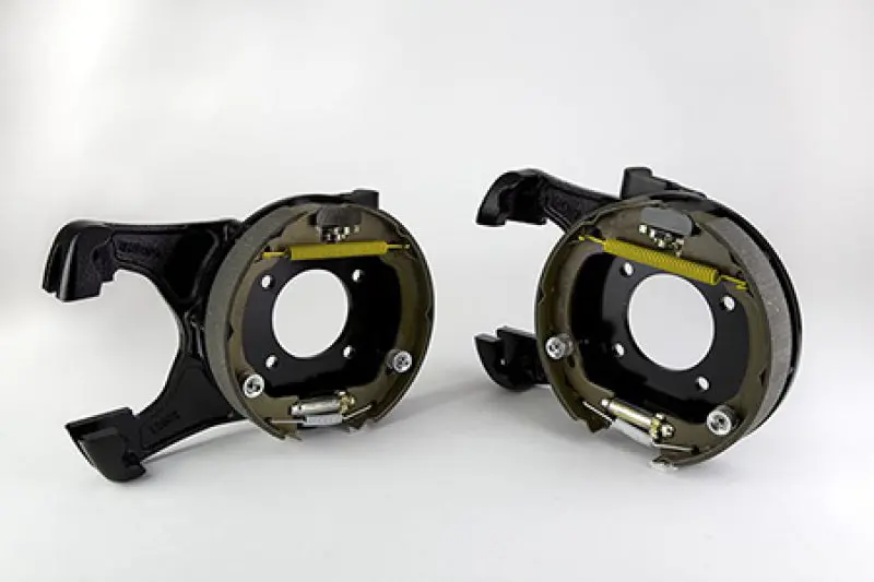 Wilwood Caliper Bracket Kit - 12 Bolt Chevy 1Pc 12.19X.81 Rotor (Disc/Drum D154) 1