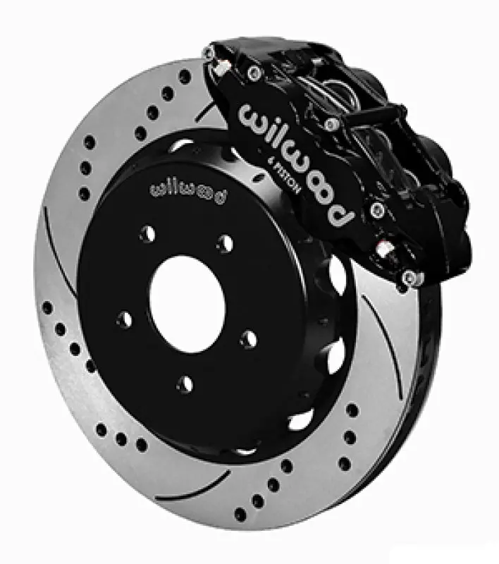 Wilwood Gto Front Kit 2004-2006 Fnsl6r-Ds 14 1