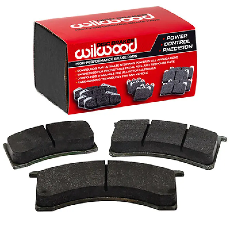 Wilwood Pad Set Bp-35 7816 Narrow Dynalite/Dynapro (.60In Thick) 1