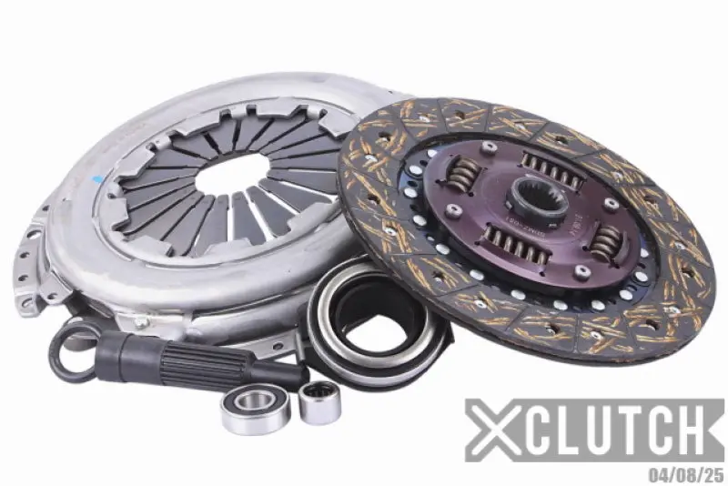 Xclutch 03-08 Mazda 6 2.3L Standard Replacement Organic Clutchpro Clutch Kit 1