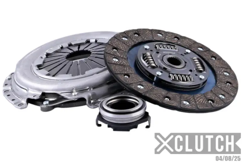 Xclutch 07-14 Mazda Mx-5 Miata Nc 2.0L 5-Speed Standard Replacement Organic Clutchpro Clutch Kit 1