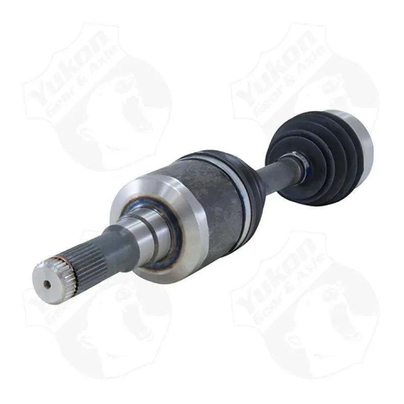 Yukon Gear Replacement Left Hand Front Axle W/31 Spline For 10-14 Ford F150 Svt Raptor 1