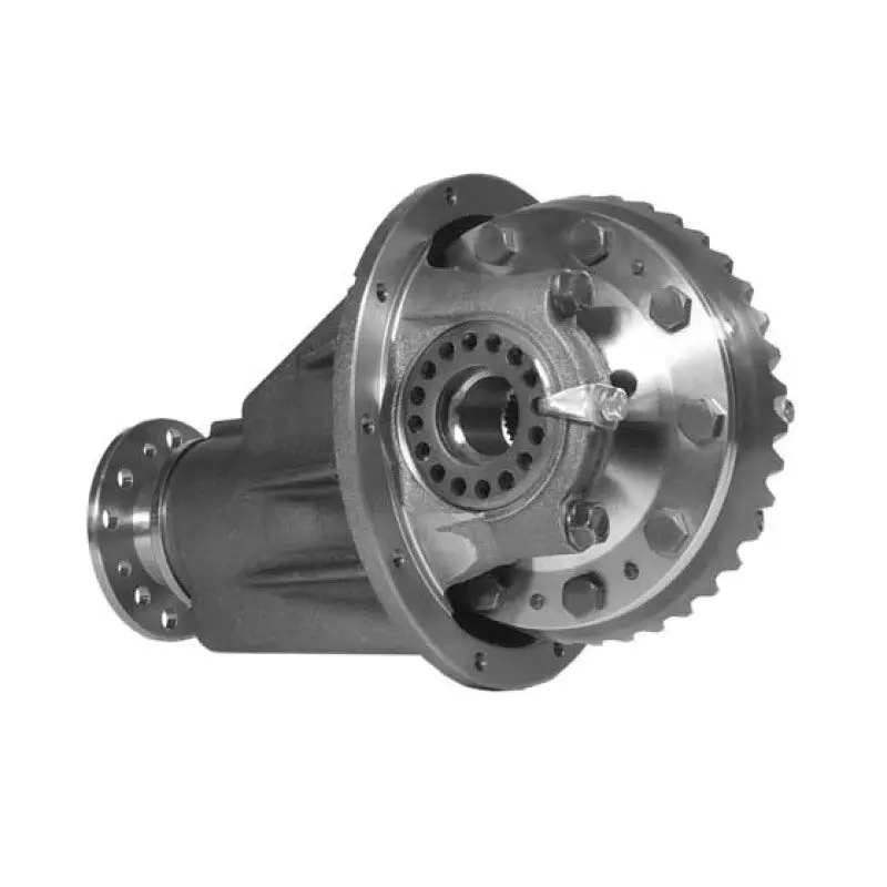 Yukon Gear Toyota 8In 30 Spline Rear Dropout Assembly W/ Dura Grip Lsd 1