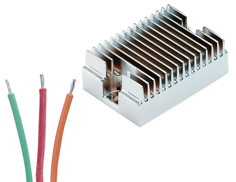 Accel 201104C High-Stability Voltage Regulator For Classic And Modern Ignition Systems 1