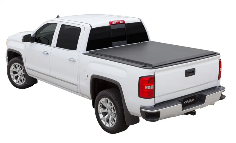Access Literider Roll-Up Truck Bed Cover – Lightweight, Easy-Access Bed Protection 1