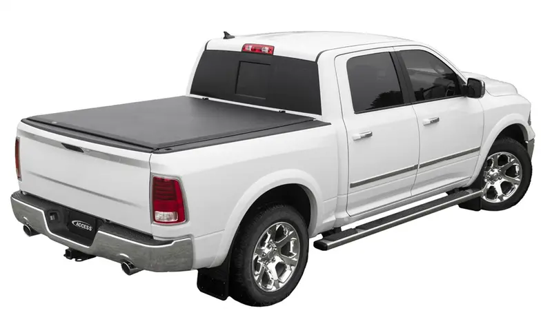 Access Lorado Roll-Up Truck Bed Cover – Compatible With Rambox Cargo Management 1