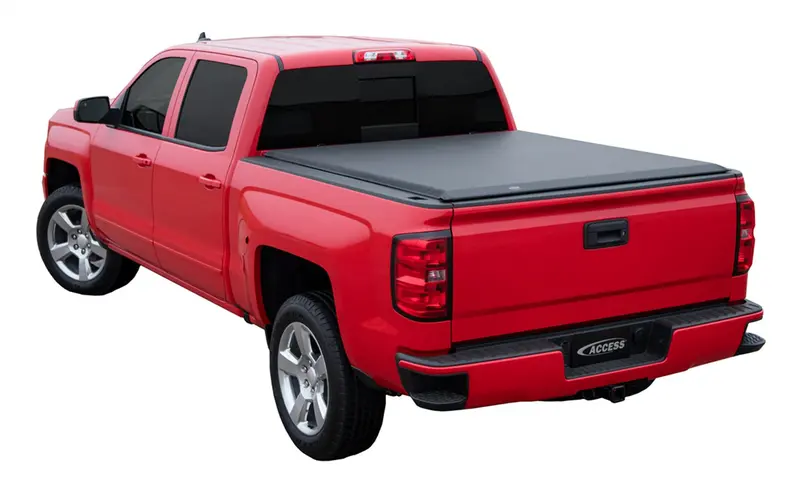 Access Original Split-Rail Roll-Up Truck Bed Cover – Model 12019 1