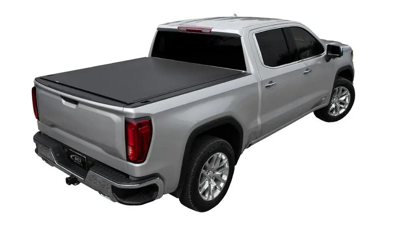 Access Tonnosport® 22020459 Roll-Up Truck Bed Cover – Single-Rail Design 1