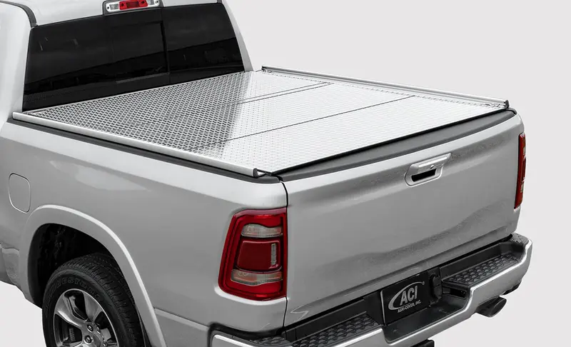 Adarac Aluminum Utility Rail System – Model F0040031 For Secure Cargo Management And Custom Truck Bed Organization 1