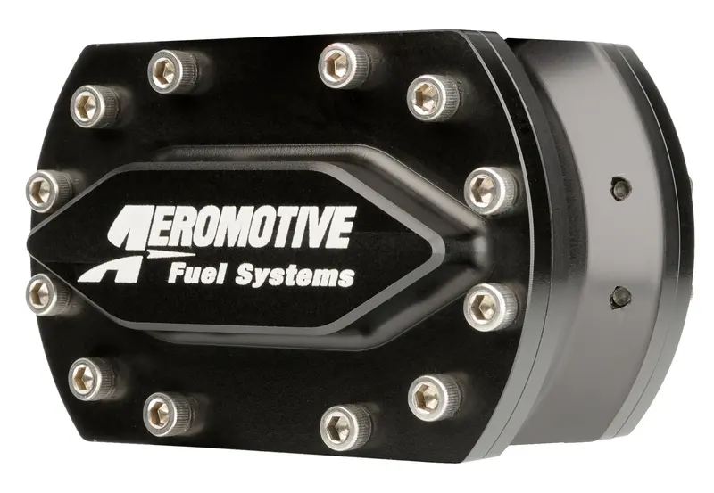 Aeromotive 11970 Spur Gear Electric Fuel Pump – High-Flow Inline System For Performance Engines 1