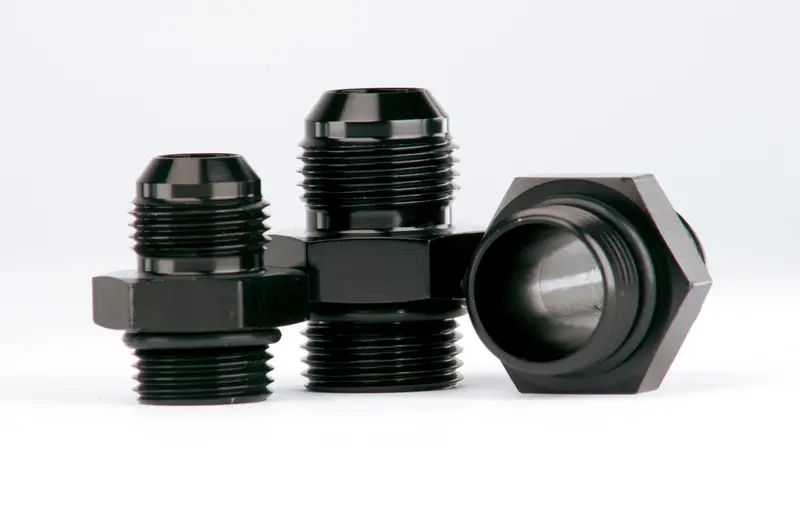 Aeromotive Fuel System 15206 A2000 Pump Fitting Kit 1