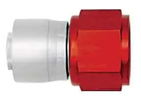 Aeroquip Fbm4213 #8 Str Startlite Crimp Fitting 1