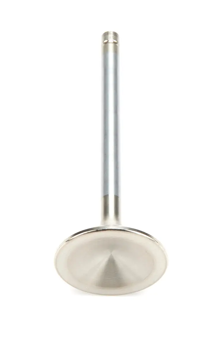 Air Flow Research 7553-1 Bbf Exhaust Valve – 1.760" Diameter, 11/32" Stem, 5.050" Overall Length 1