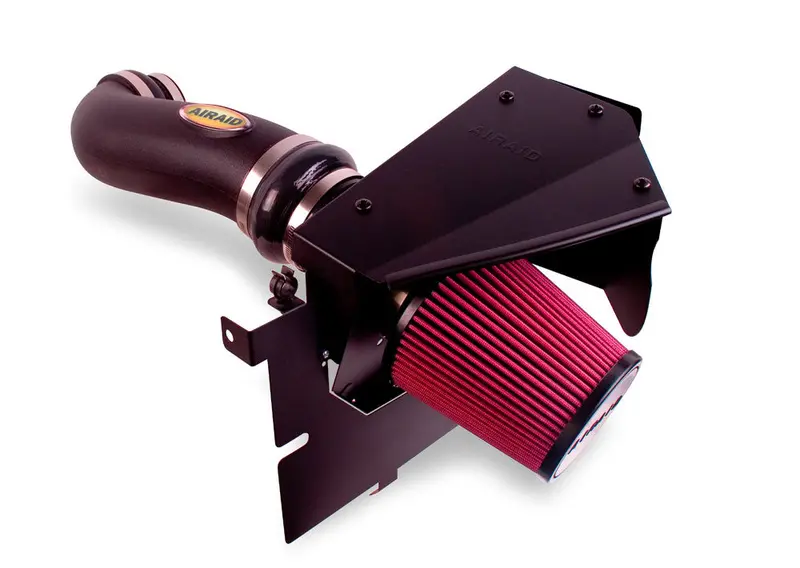 Airaid Cold Air Intake Kit – Model 251-252 For Enhanced Airflow, Filtration, And Engine Efficiency 1