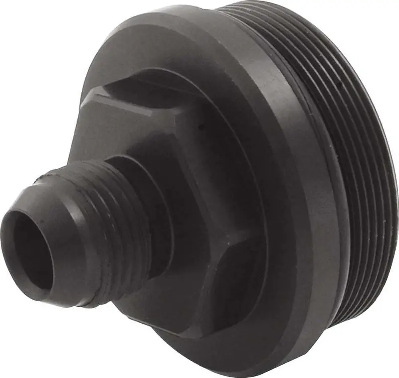 Allstar Performance 40224 -8 An Fuel Filter End Cap 1