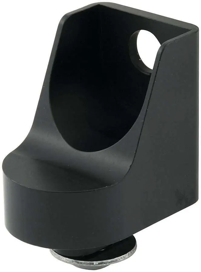 Allstar Performance 54265 Throttle Cable Bracket Lokar Black 1