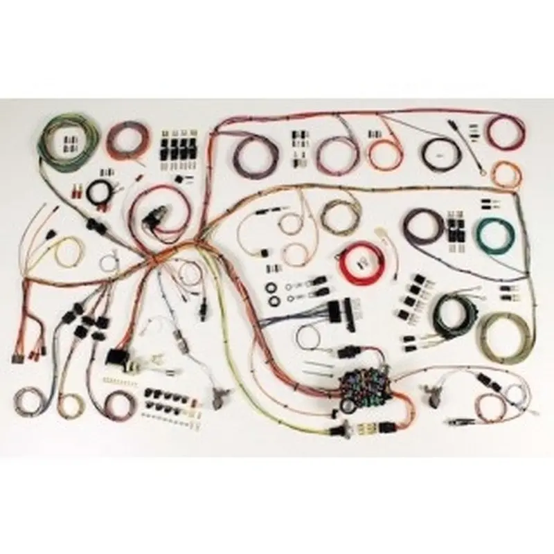 American Autowire Classic Wiring Harness – For 1960–1964 Falcon & 1960–1965 Comet 1