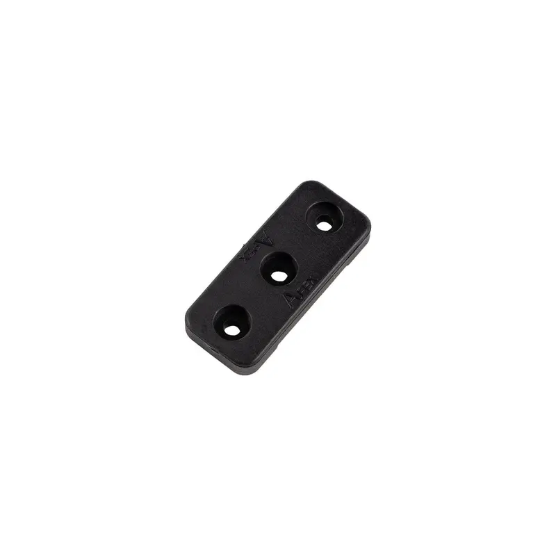 Arb Rooftop Tent Mounting Clamp Plate With Webbing Hardware 1