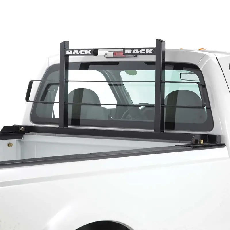 Backrack 15003 Heavy-Duty Truck Cab Protector / Headache Rack 1
