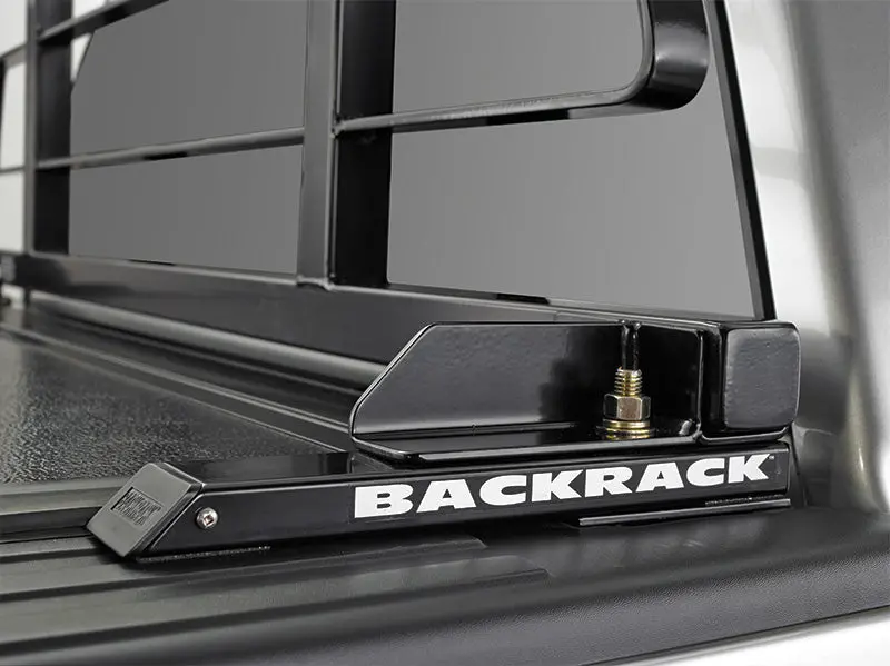 Backrack 40120 Truck Cab Protector/Headache Rack Installation Kit 1
