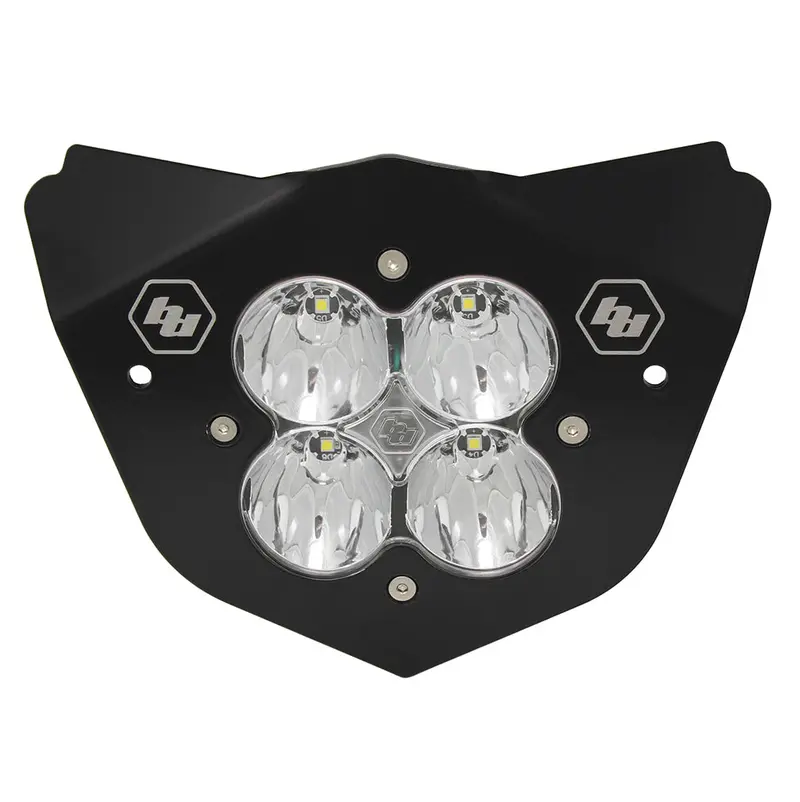 Baja Designs 677001 Xl80 Led Light Mount Kit For Yamaha Wr250F & Wr450F 1
