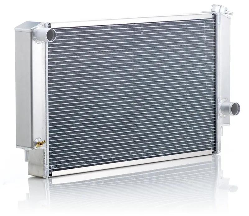 Be Cool Factory-Fit Radiator – Natural Finish, 33-Inch Core For 1964–1970 Dodge B-Body 1