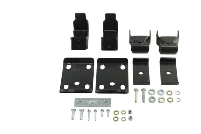 Belltech 6522 7-Inch Drop Flip Suspension Kit 1