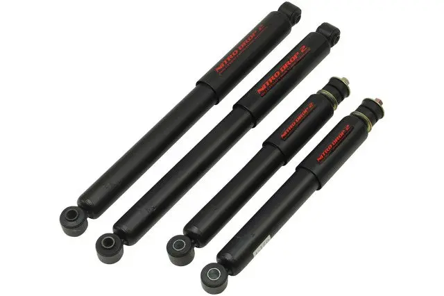 Belltech Oe9182 Nd2 Stock-Height Replacement Shock Absorber Set – Direct Oem Fitment For Reliable Ride Quality 1