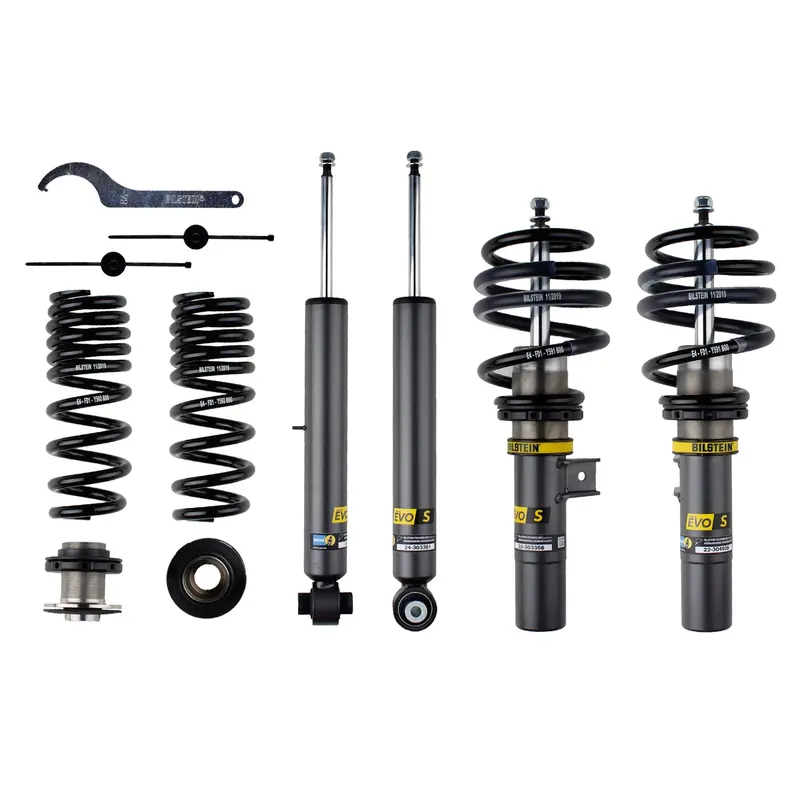 Bilstein 47-300118 Performance Suspension Kit – Tuned For Handling And Control 1