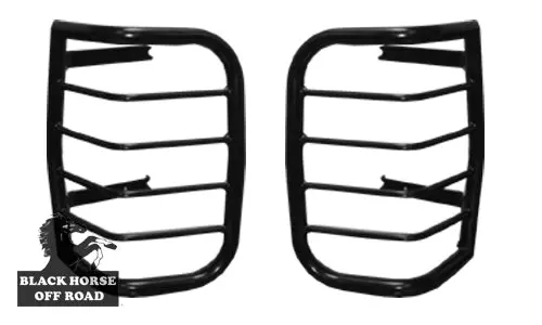 Black Horse Off Road 7Tn15A Tail Light Protection Guards 1