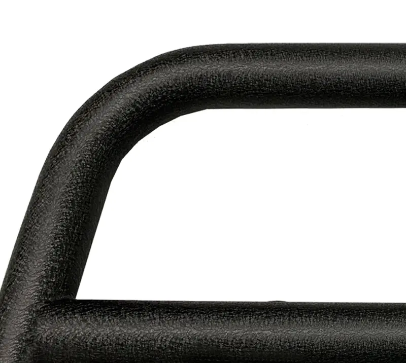 Black Horse Off Road Cbt-F537Sp Textured Black Steel Bumper Or Bracket 1