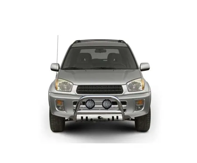 Black Horse Off Road Stainless Steel Skid Plate For Toyota Tacoma 1