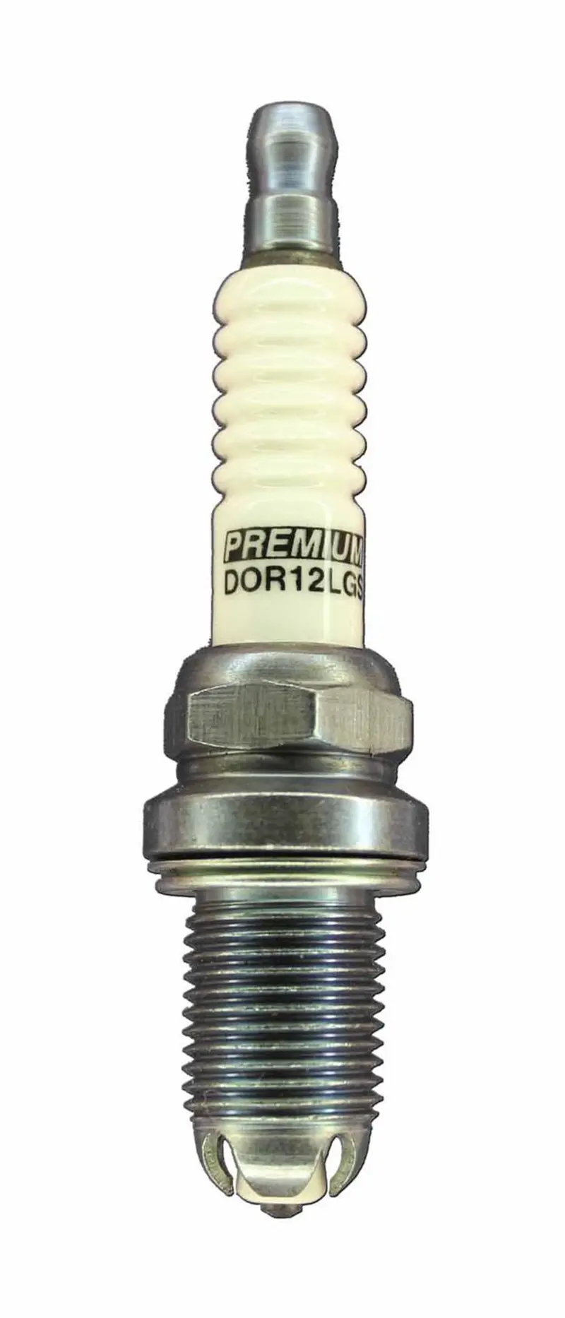 Brisk Racing Dor12Lgs-T High-Performance Spark Plugs – Premium Racing Ignition 1