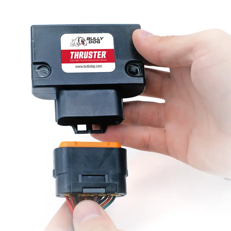 Bully Dog 49002 When Your Vehicle S Throttle Isn T What You Need; It S Time For A Boost With The 1