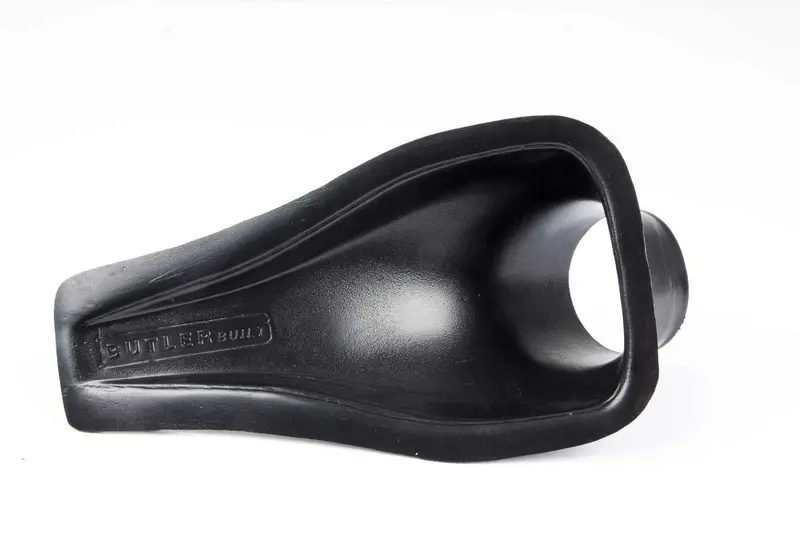 Butlerbuilt Offset Single-Hole Brake Duct – Model 7020 1