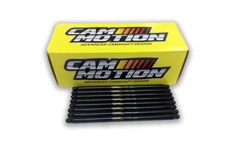 Cam Motion Inc Ps174001204 Ls Pushrod Set 5/16 X 7.400 X .080 16Pk 1