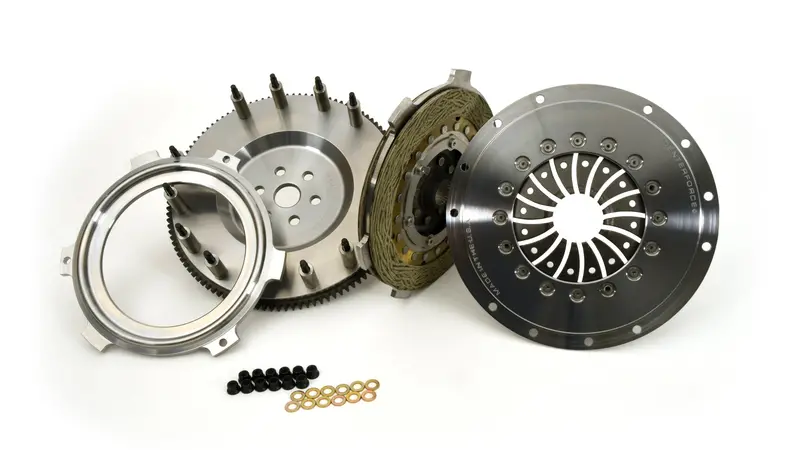 Centerforce Dyad Ds Clutch And Flywheel Kit – 8.75-Inch Diameter (Part #815231837) 1